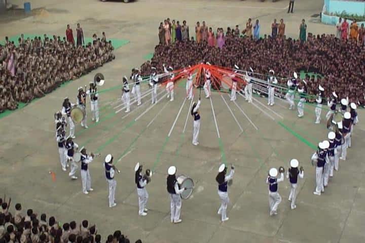 Jyoti Senior Secondary School-Independence Day Celebrations