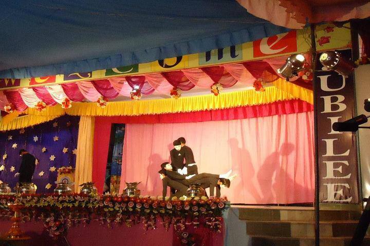 Jyoti Senior Secondary School-Annual Day Celebrations