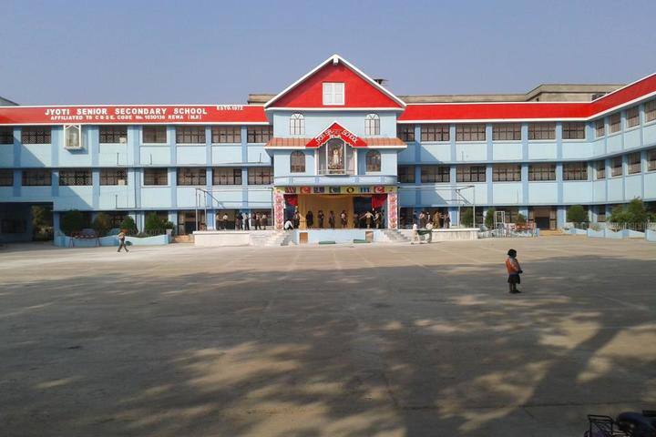 Jyoti Senior Secondary School-Campus