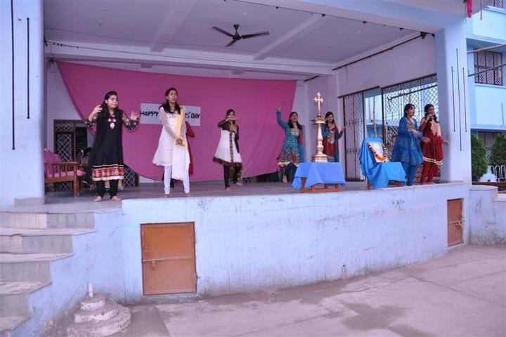Jyoti Senior Secondary School-Dance