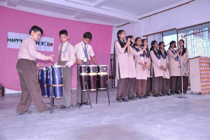 Jyoti Senior Secondary School-Music