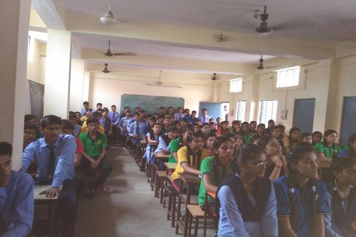 Jyotsana Public School-Class Room