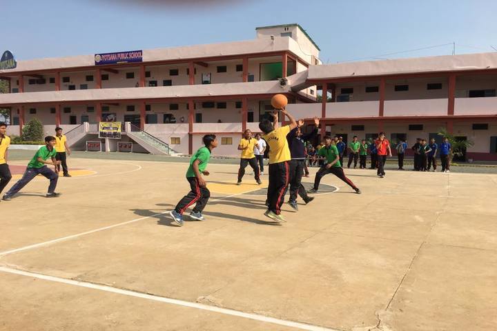 Jyotsana Public School-Sports
