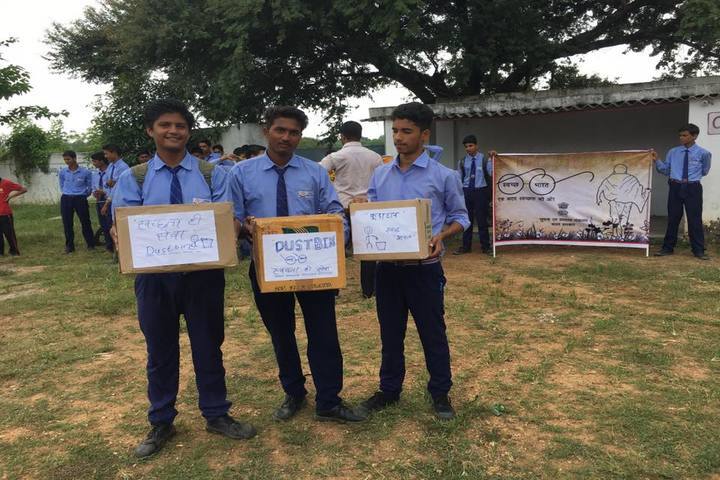 Jyotsana Public School-Swatch Bharath
