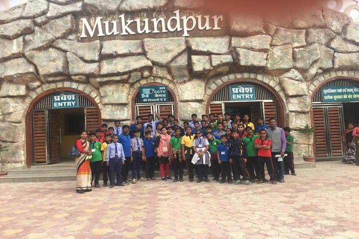 Jyotsana Public School-Tour