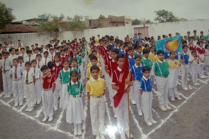 Kadambini Childrens Academy-Assembly