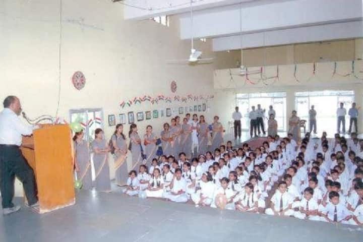 Kadambini Childrens Academy-Seminar