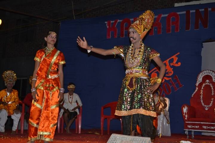 Kakka International School-Annual Day Celebrations