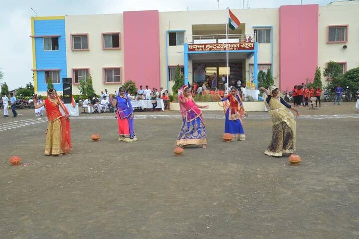 Kakka International School-Dance