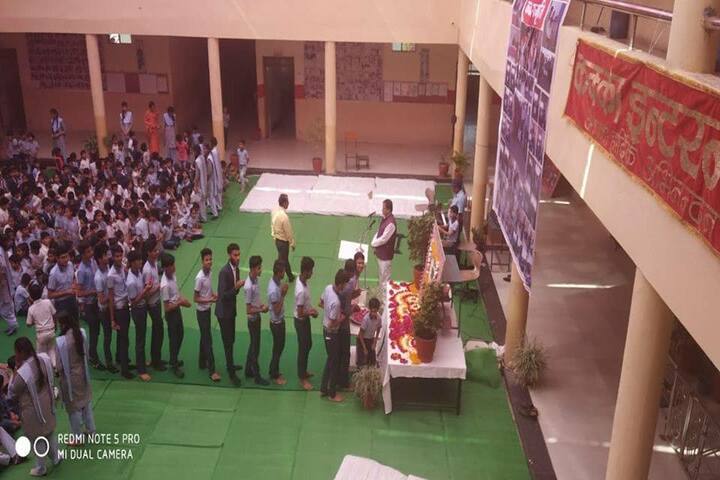 Kakka International School-Festive Celebrations