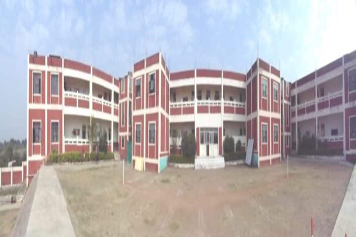 Kanwartara Public Higher Secondary School-Campus