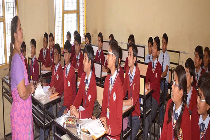 Kanwartara Public Higher Secondary School-Class Room