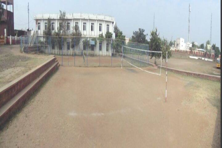Kanwartara Public Higher Secondary School-Play Ground