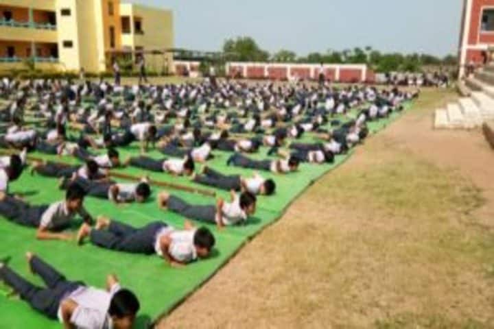 Kanwartara Public Higher Secondary School-Yoga
