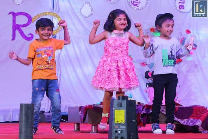 Karni International School-Annual Day Celebrations