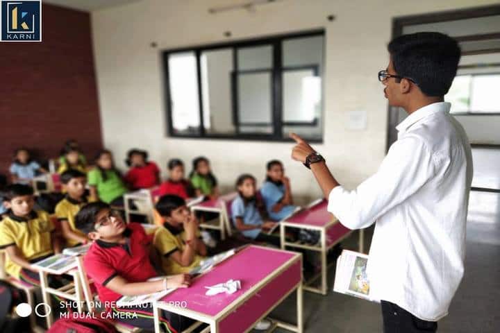 Karni International School-Classrooms