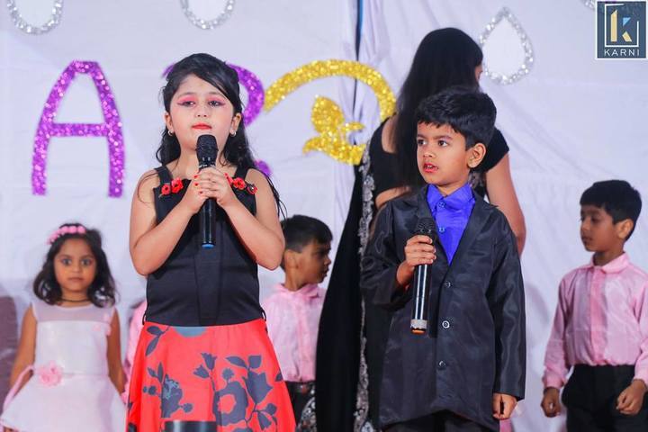 Karni International School-Story Telling