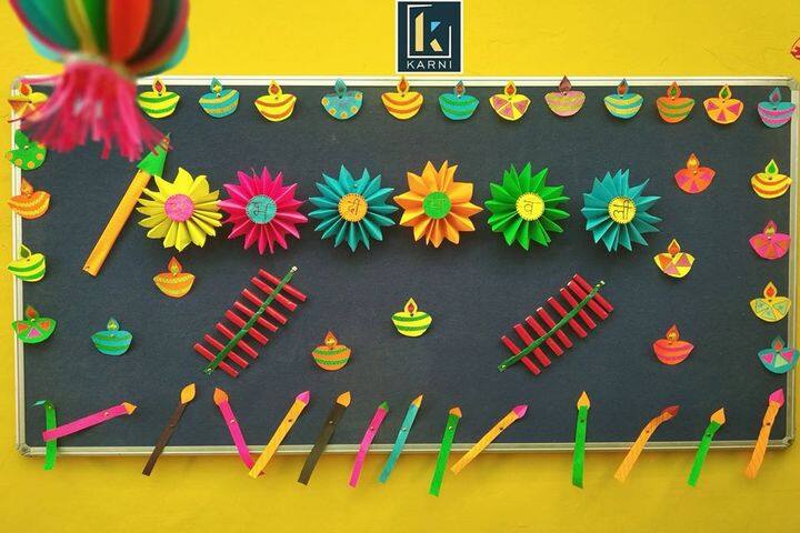Karni International School-Wall Art