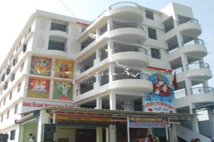Annie Besant International School-School