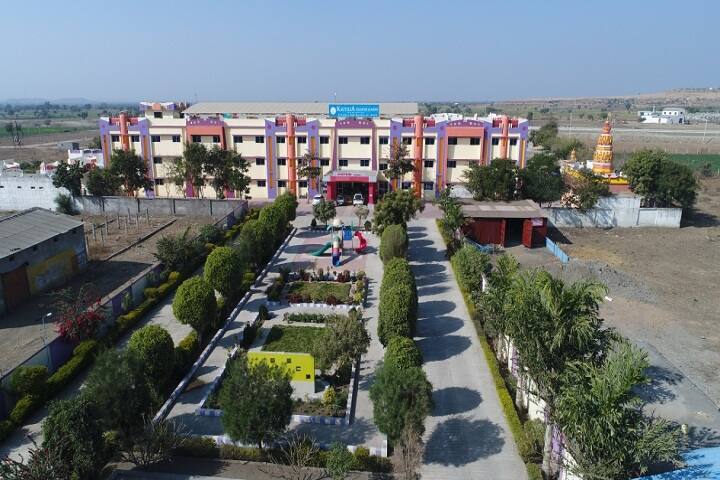 Kautilya Education Academy-Campus View
