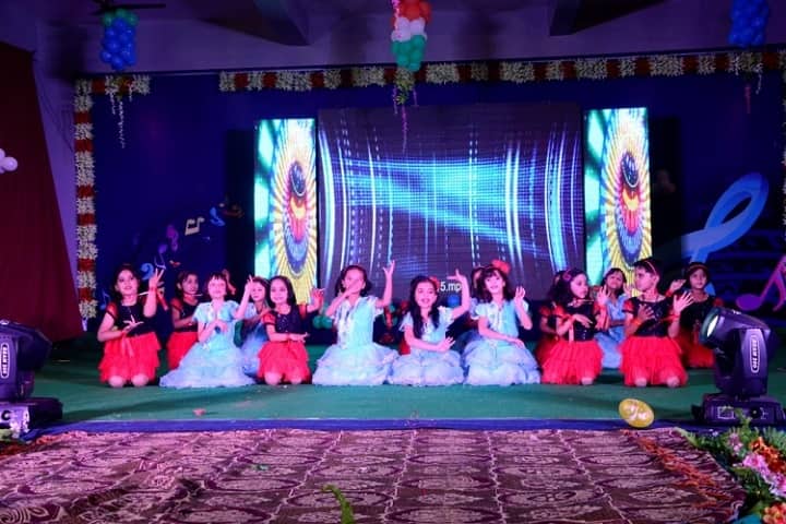 Kautilya Education Academy-Dances