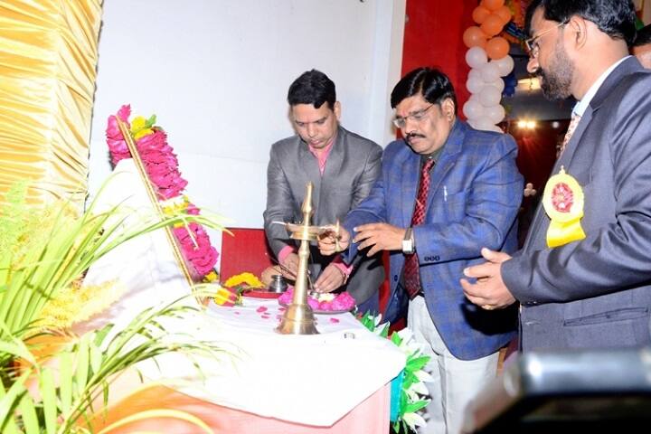 Kautilya Education Academy-Lighting The Lamp