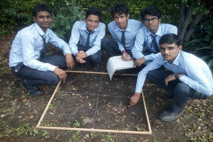 Kautilya Education Academy-Plantation