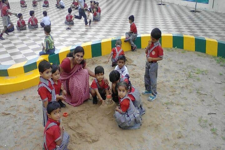 Kautilya Education Academy-Primary School Trip