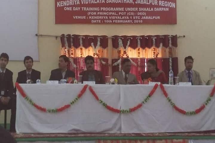 Kendriya Vidyalaya-Annual Meet