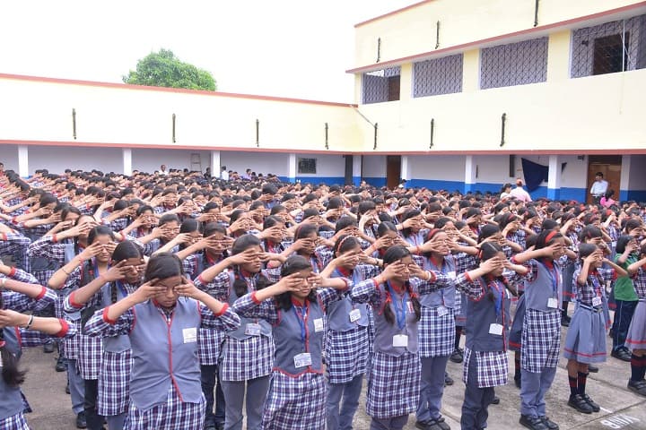 Kendriya Vidyalaya-Assembly