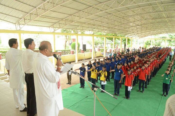 Kendriya Vidyalaya-Seminar