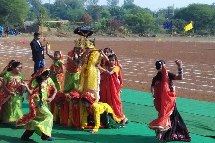 Kendriya Vidyalaya-Jamastami Celebration