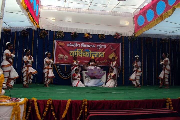 Kendriya Vidyalaya-annual day celebrations