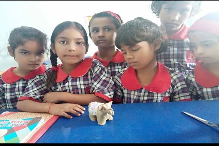 Kendriya Vidyalaya-class activity
