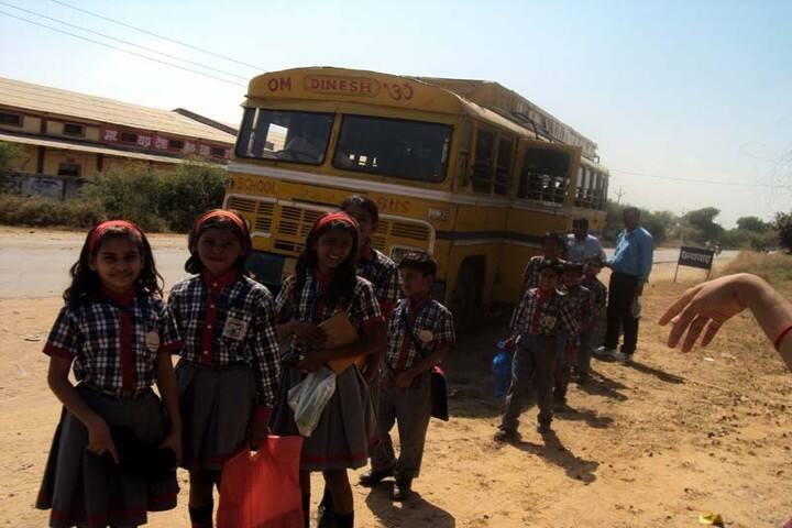 Kendriya Vidyalaya-school trip