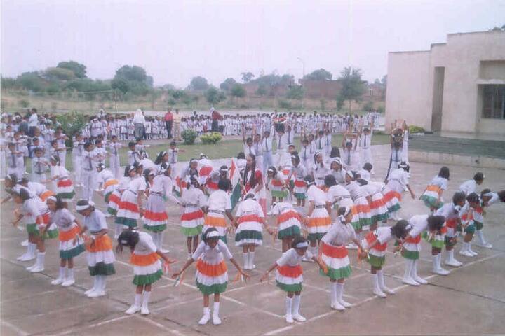 Kendriya Vidyalaya-Independence Day Celebration