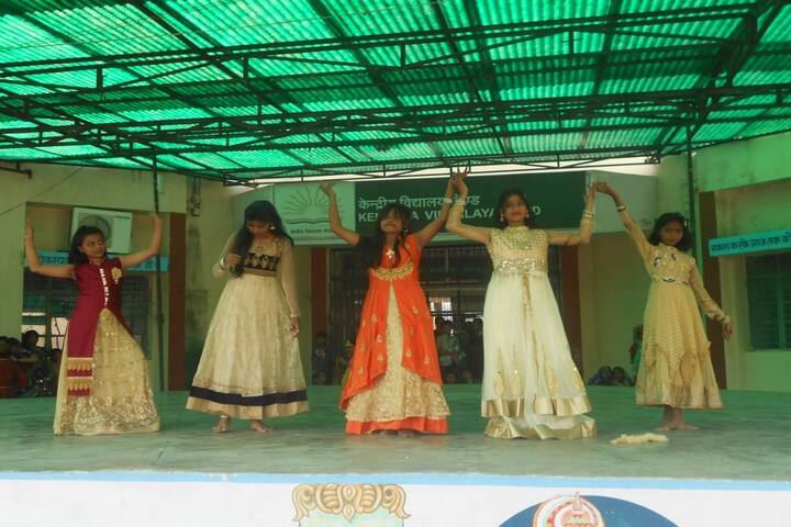 Kendriya Vidyalaya-Annual Day Celebrations