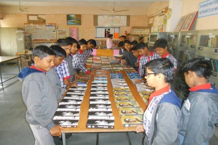 Kendriya Vidyalaya-Book Fare