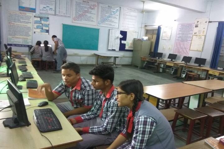 Kendriya Vidyalaya-Library