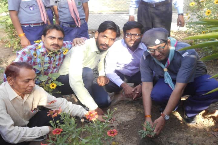 Kendriya Vidyalaya-Plantation