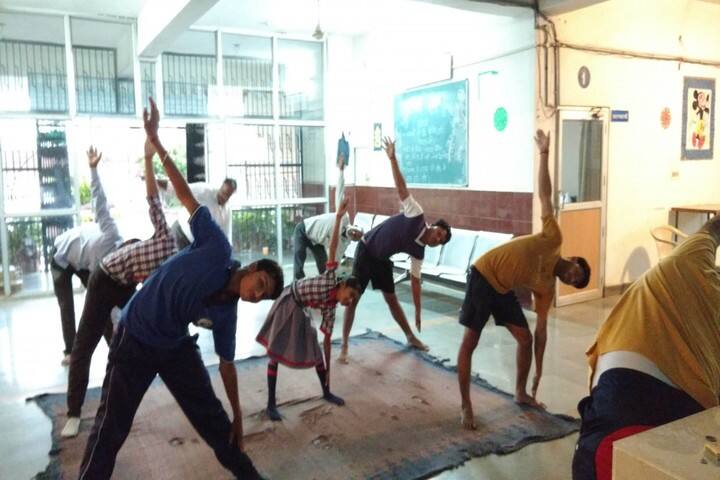 Kendriya Vidyalaya-Yoga