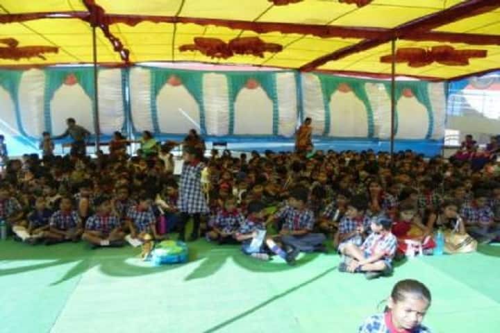 Kendriya Vidyalaya-Activity Day