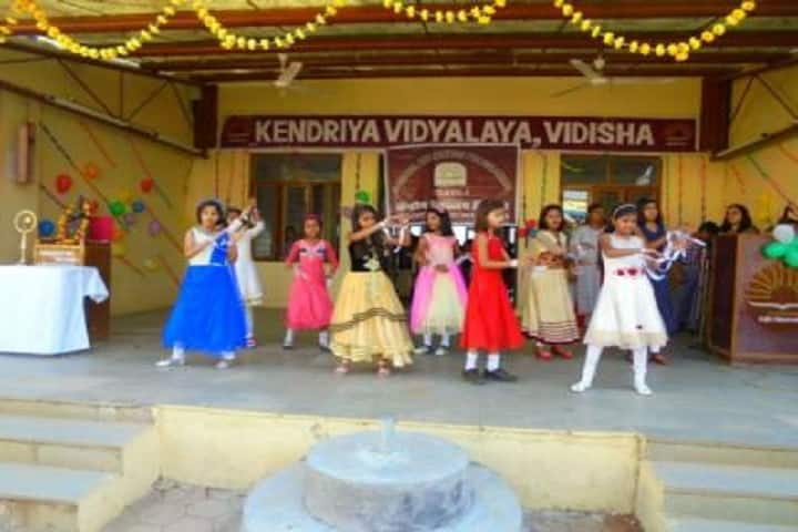Kendriya Vidyalaya-Festival Celebration
