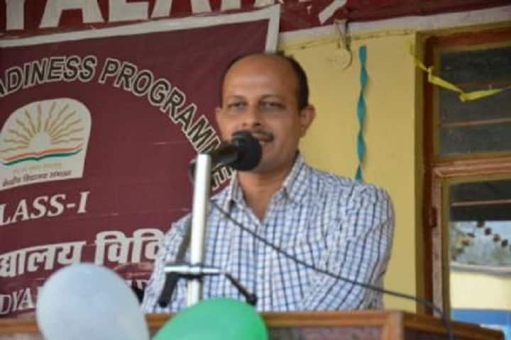 Kendriya Vidyalaya-Independence Day Speech
