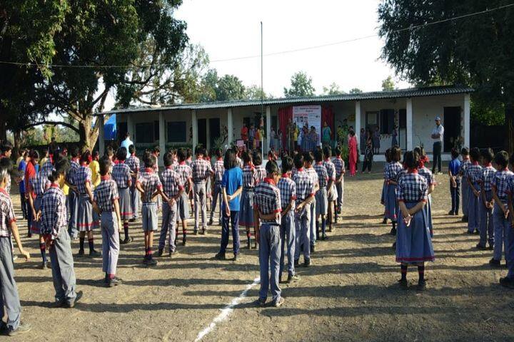 Kendriya Vidyalaya-Assembly