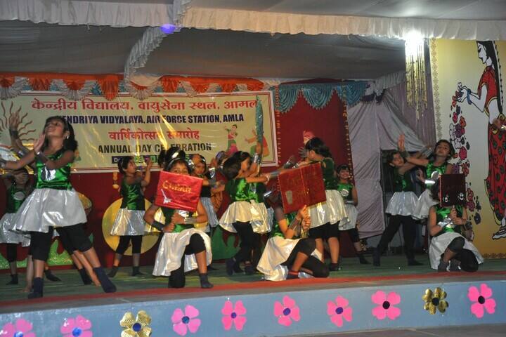 Kendriya Vidyalaya-Annual Day Celebration