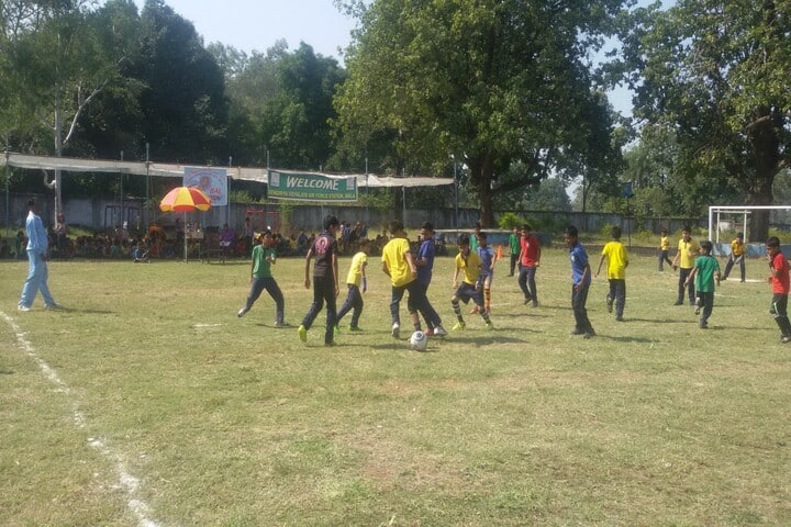 Kendriya Vidyalaya-Play Ground