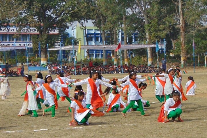 Kendriya Vidyalaya-Republic Day Celebration