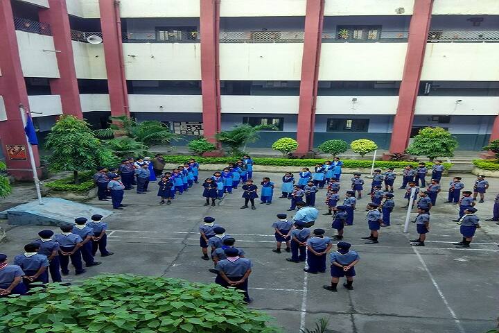 Kendriya Vidyalaya-Assembly