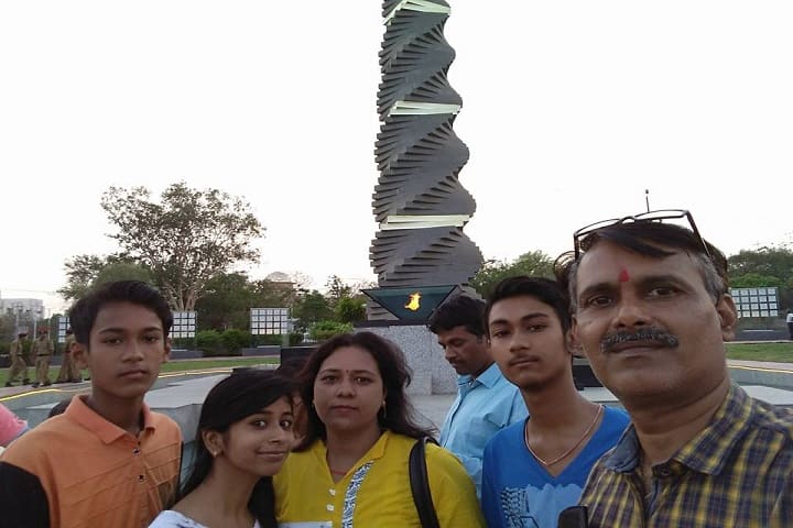 Kendriya Vidyalaya-Field Trip